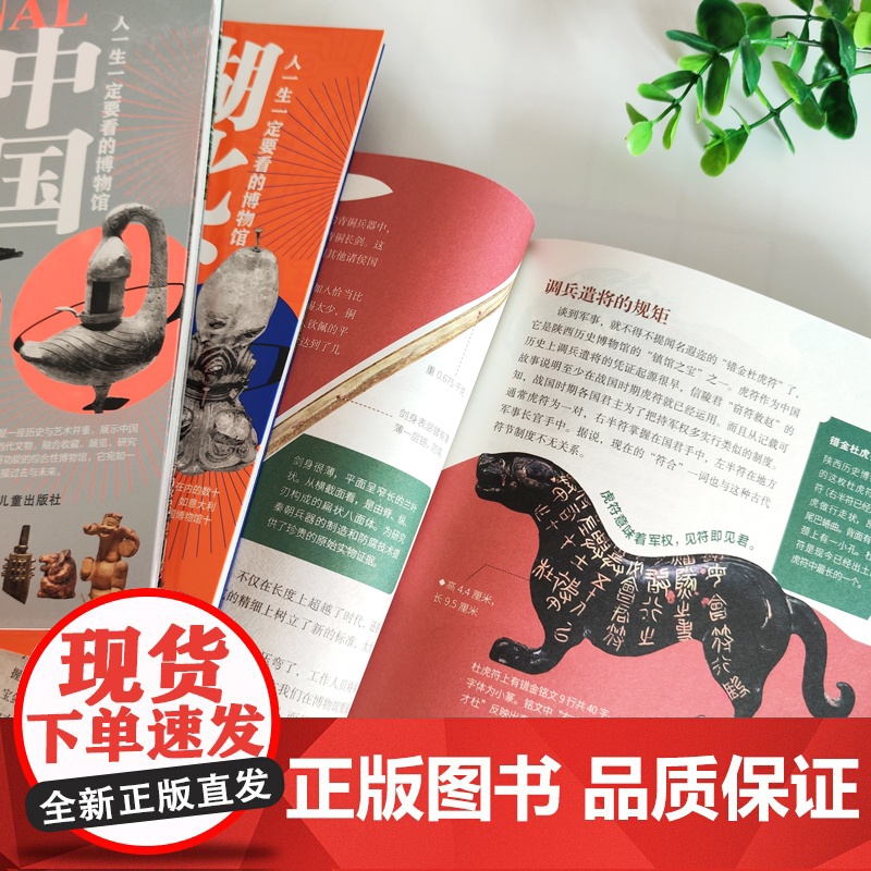 人一生一定要看的博物馆 少年游学看展科普3册 探秘中国国家博物馆、陕西历史博物馆、湖北省博物馆高清大图