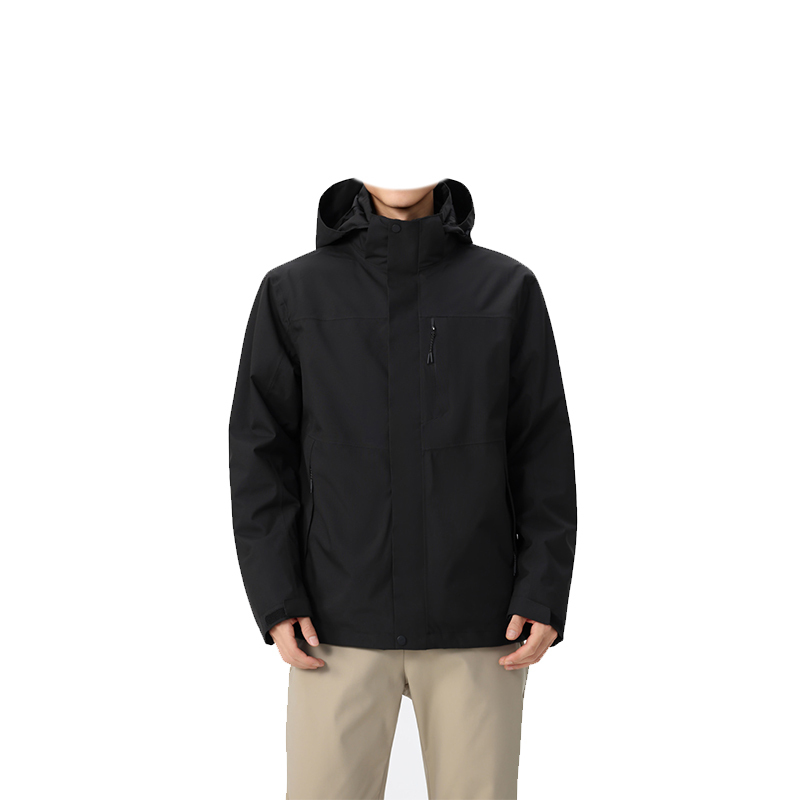 蒙企智品 三合一冲锋衣 QM1/件