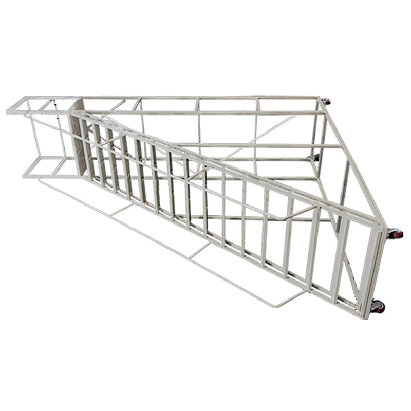 卓鑫蒂隆登高梯4米高个高清大图