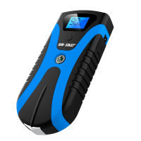 先科(SAST) ST02 汽车应急启动电源 车载充电宝启动器12v备用电瓶点火搭电救援 蓝色 屏显智能版