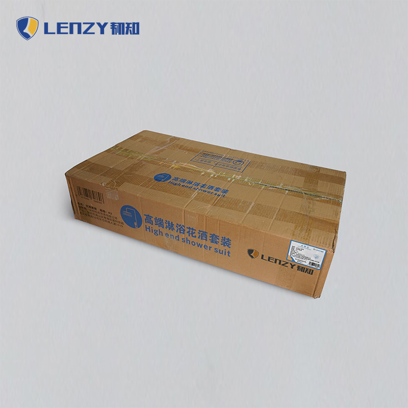LENZY 韧知 花洒套装 P2 套高清大图