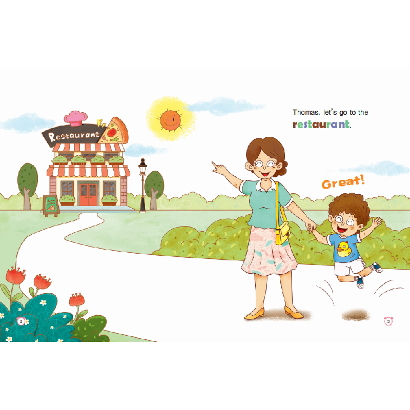 正版新书]我的第一本英语分级阅读书(10册)Christina97875581642高清大图