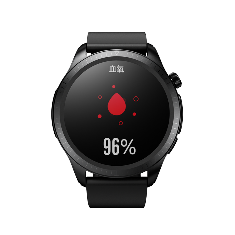 dido嘀嘟无创血糖血氧心率血压手表 E56SMax高清大图