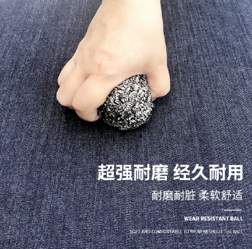 围裙牛仔布耐脏耐磨帆布围裙1.2*0.8m 单位:件高清大图