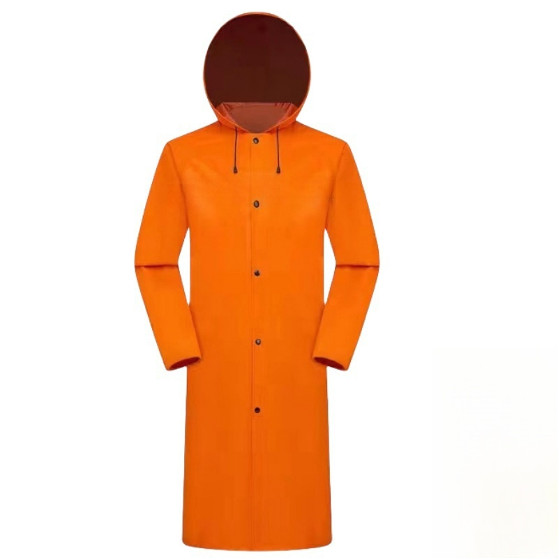 卡漫步 长款连体雨衣 KMB-C669 件高清大图