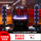 哈曼卡顿Soundsticks 5 音乐水晶5代玄光版桌面蓝牙音箱低音炮音响水晶5黑色居家艺术音响