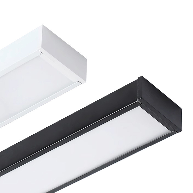 亮思能 LED长条灯 吊线灯 条形吊灯 1200*150mm LSN-YQT 个高清大图