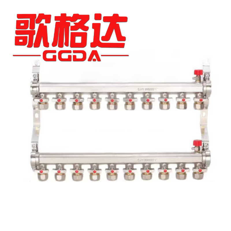 歌格达 分水器 单位:个 10路