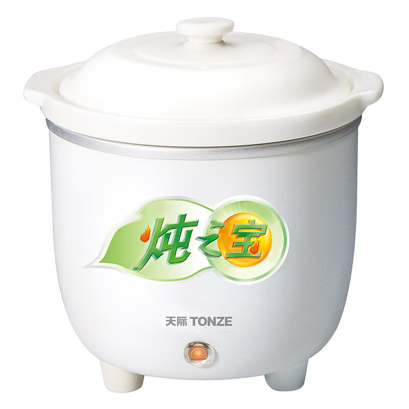 天际tonze白瓷宝宝煮粥锅电炖锅06lddg7a视频