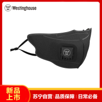 西屋(Westinghouse)口罩 靓呼吸 KN95防护级别 防尘防雾防PM2.5折叠式WMK-9501B
