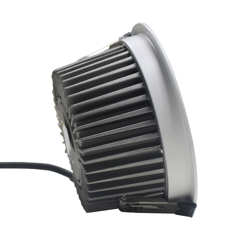 朗盼 LED嵌入式筒灯 28-50W高清大图