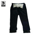 TDUO防寒羊毛裤D69 6XL 黑色