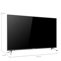 康佳（KONKA）S50U 50英寸 4K超高清 HDR 智能液晶智能电视机