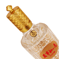 五粮液股份公司出品 万事如意 心如意 52度 500ml 单瓶 浓香型白酒