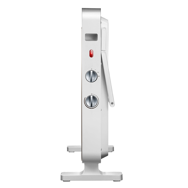 艾美特(Airmate)1欧式快热电暖炉 HC22083-W 土豪金 防水 电暖器