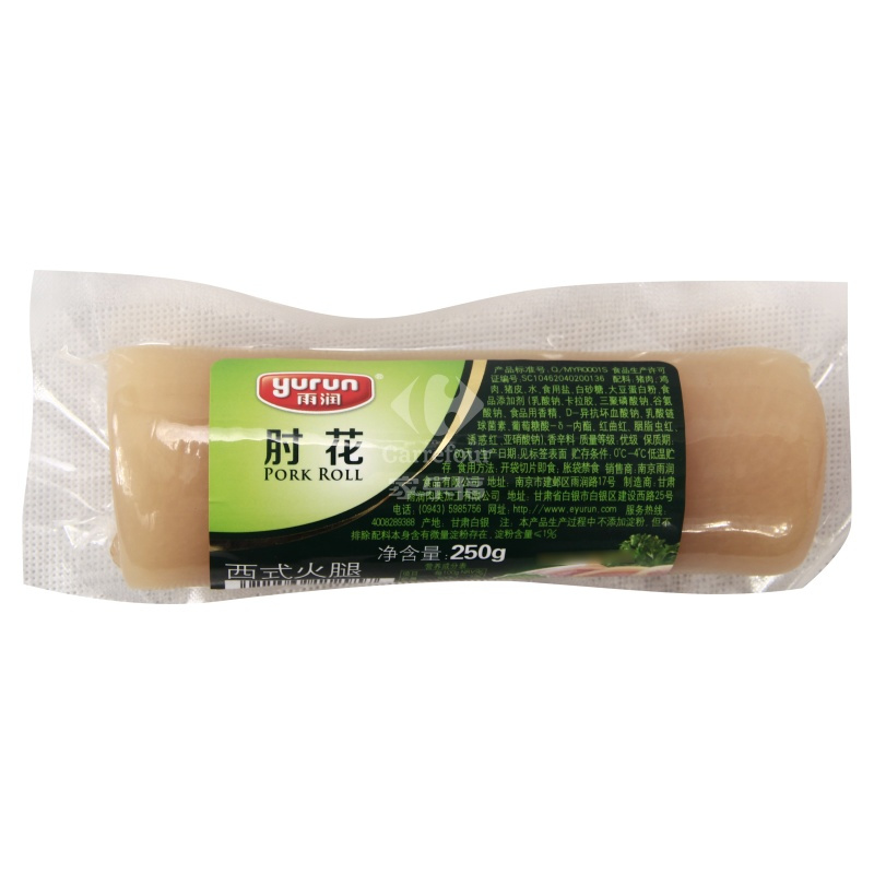 雨润肘花250g