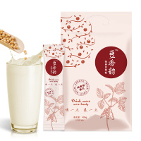 豆香韵创意版经典袋装400g豆浆粉 营养豆粉 健康早餐