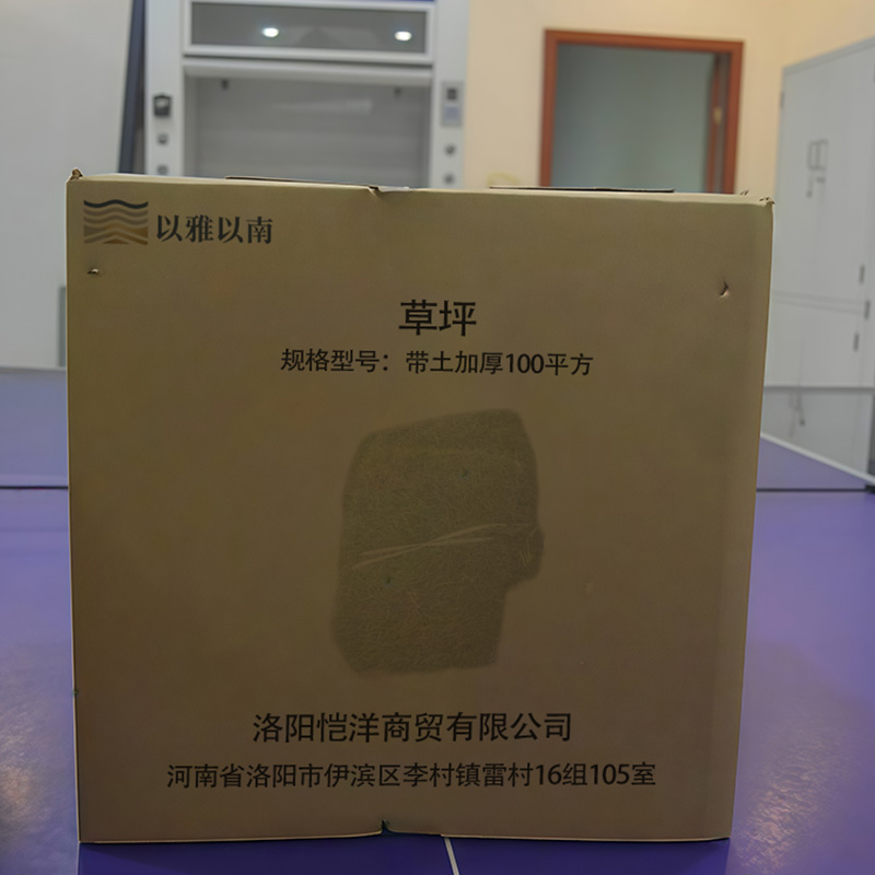 以雅以南 草坪 带土加厚100平方/块高清大图