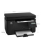 惠普 LaserJet Pro M126nw 黑白A4激光一体机(打印 复印 扫描 无线网络)(ZX)