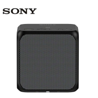 Sony/索尼 SRS-X11 无线蓝牙重低音音箱户外迷你小音响户外便携 黑色