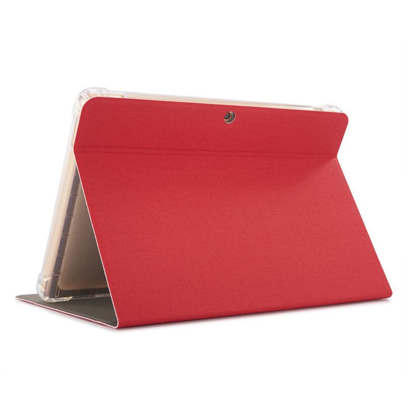 商务纯色款红色 单皮套 读书郎g90s/g90/g600/g90a/g550s皮套10