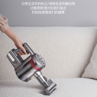苏宁宜品无线手持式吸尘器至尊清洁加强款 VC18-BL