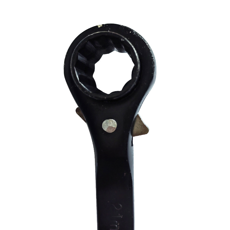 启具尖尾棘轮扳手24*27mm/把