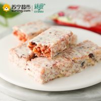 绿瘦代餐能量棒(莓果味)12条/整盒 糕点