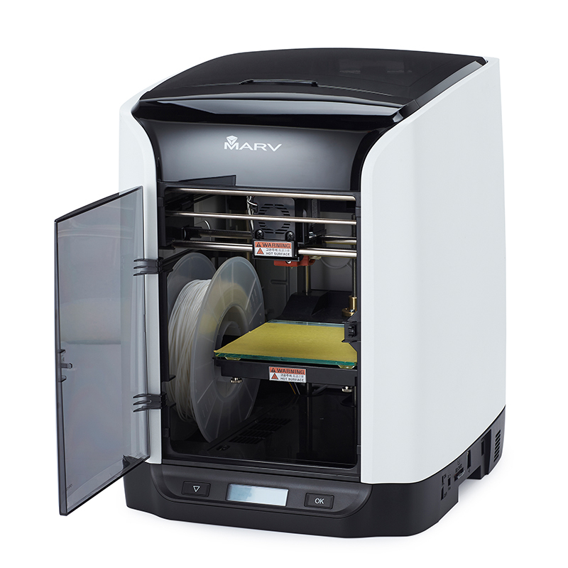 佳能(Canon) MARV 魅立方 3D FDM(熔融沉积成形)打印机