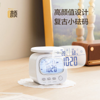 香山立式厨房秤精准烘焙秤0.1g高精度电子秤家用小型电子称 定时/测温/烘焙