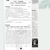2019新版 高中必刷题英语必修一必修二合订 人教版高中英语必修1必修2高中英语必修一必修二高一高二辅导资料67高考理想