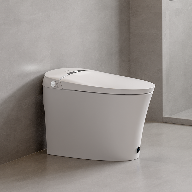 海尔卫玺智能马桶一体机泡沫盾脚感冲刷即热智能坐便器无惧低水压h2a