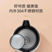[线下同款]爱仕达不锈钢保温壶大容量水壶家用便携保温瓶2升开水瓶热水瓶RWS20P12WG-I
