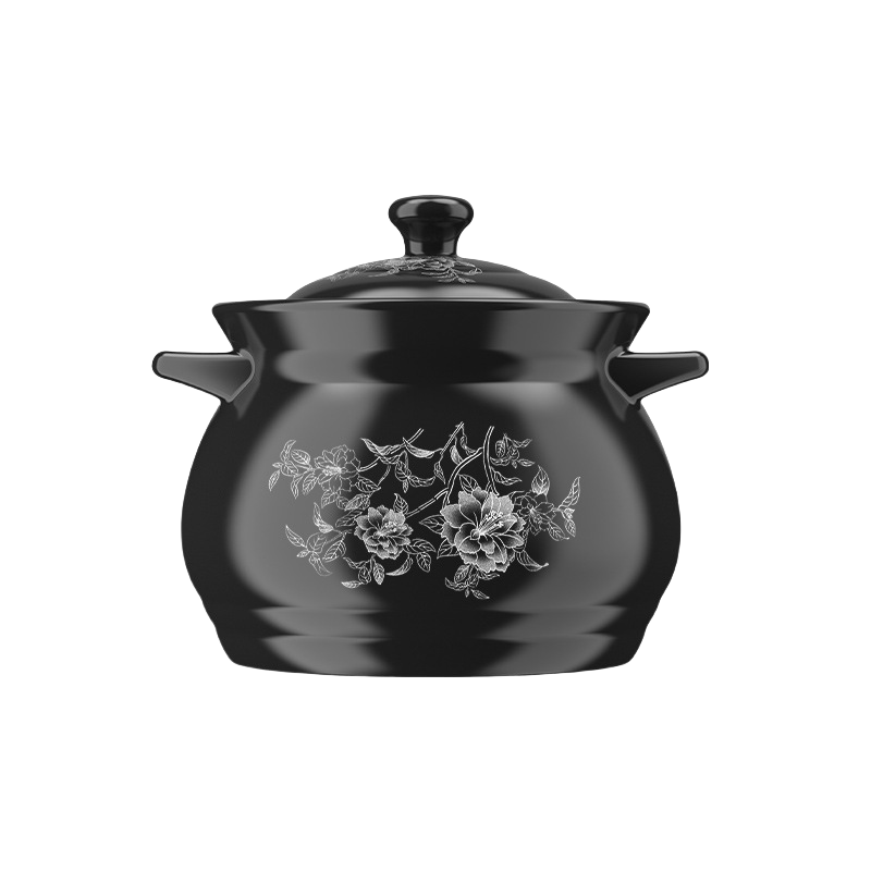 东升美辰 砂锅4.2L DS-BH234 个高清大图