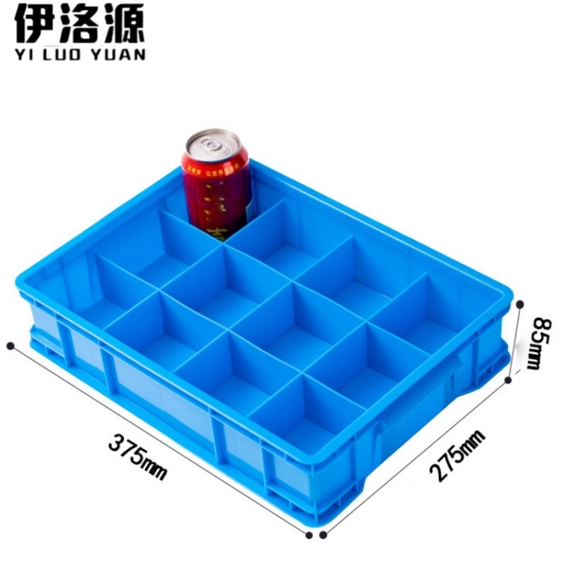 伊洛源 零件盒 12格375*275*85mm个 多规格