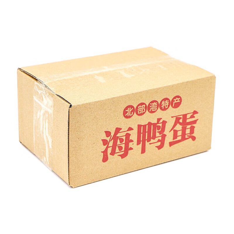 海鸭宝宝 60克*12枚【礼箱】
