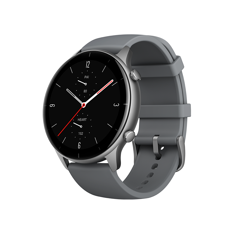 amazfit华米gtr2e智能手表华米科技长续航血氧gps定位跑步运动健康