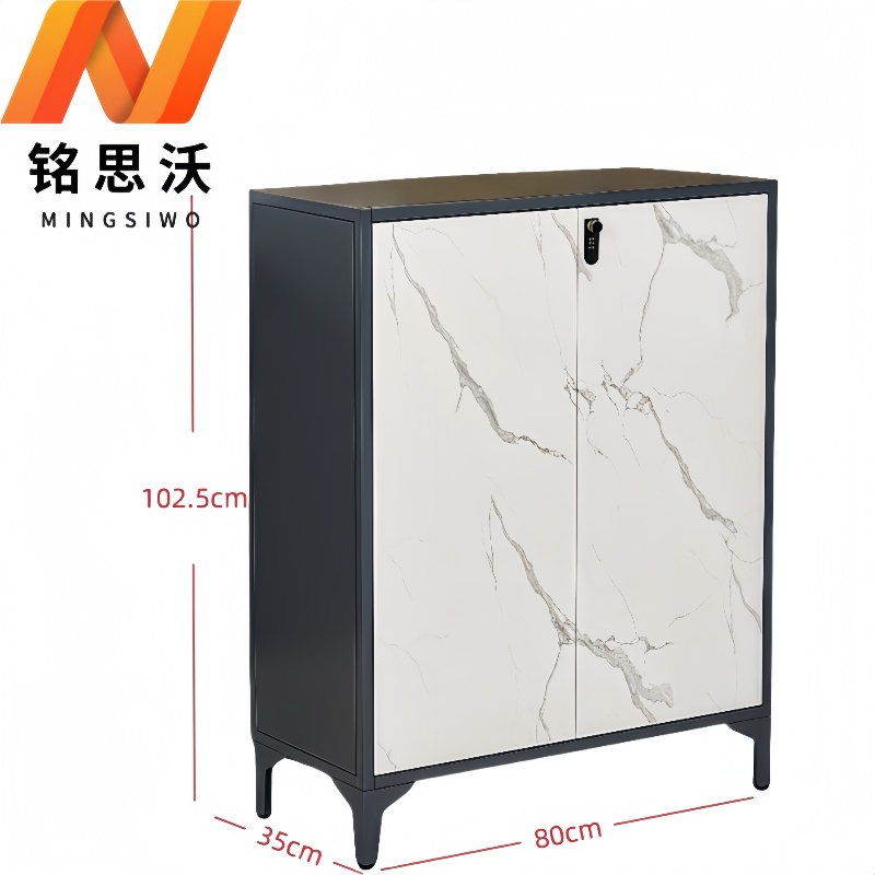 铭思沃密码锁鞋柜S6个高清大图