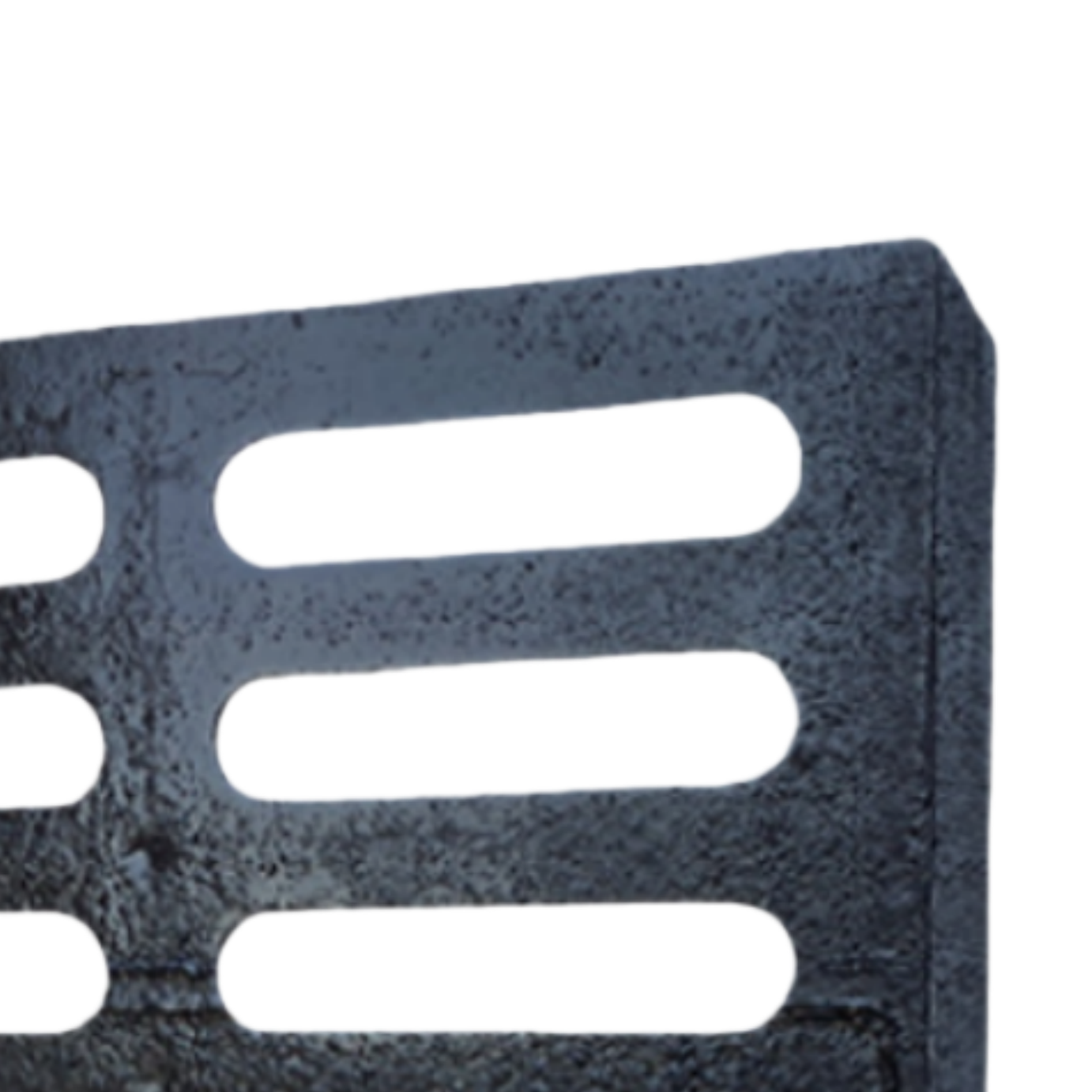 豫龙都 铸铁排水篦子 350*500*40mm(承重10吨)块高清大图