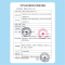 双力 维德(WELLDAY)N95折叠式医用口罩独立包装 20只/盒(共20只)