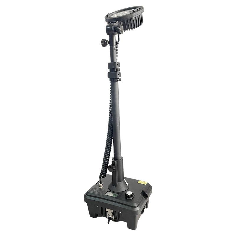 为佳天 移动升降工作灯 户外施工照明灯 FW6105 台高清大图