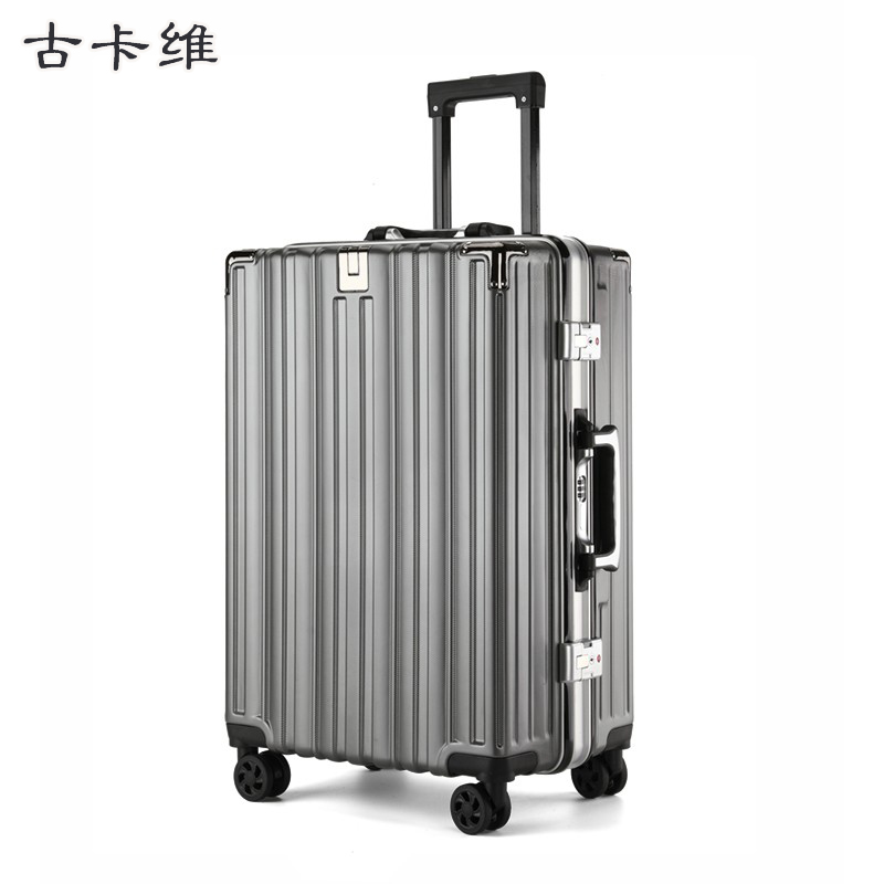 古卡维 登机箱行李箱 拉杆箱 旅行箱 6009F高清大图
