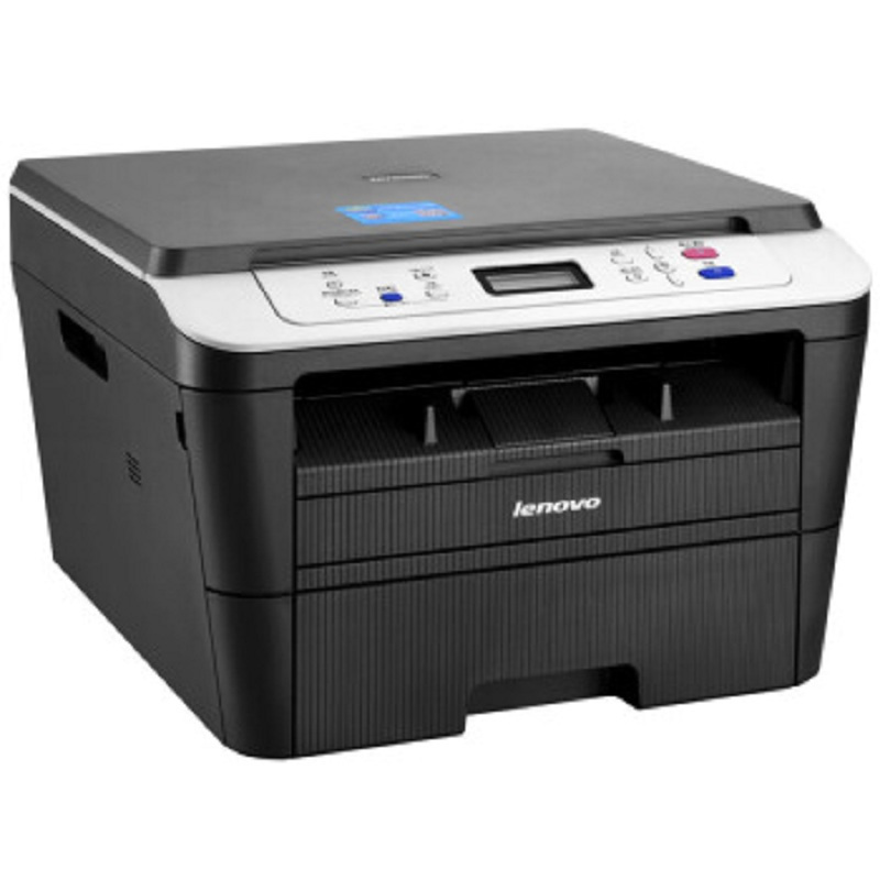 联想(Lenovo)/ 黑白激光三合一多功能一体机 M7605D (打印 复印 扫描 自动双面打印)