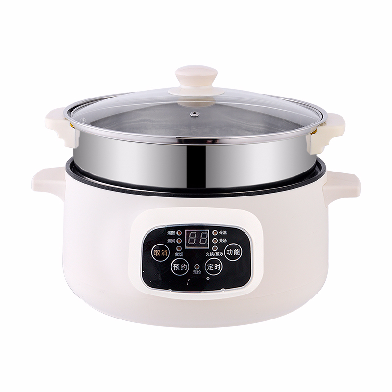 纳丽雅(naliya)多功能锅hyd-26c报价_参数_图片_视频_怎么样_问答