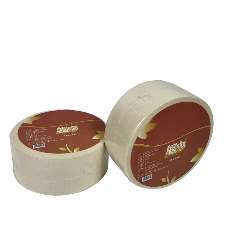 植巾(PLANTJIN)大卷纸 DJ340 四层 150m 12卷/箱 (单位:箱)高清大图