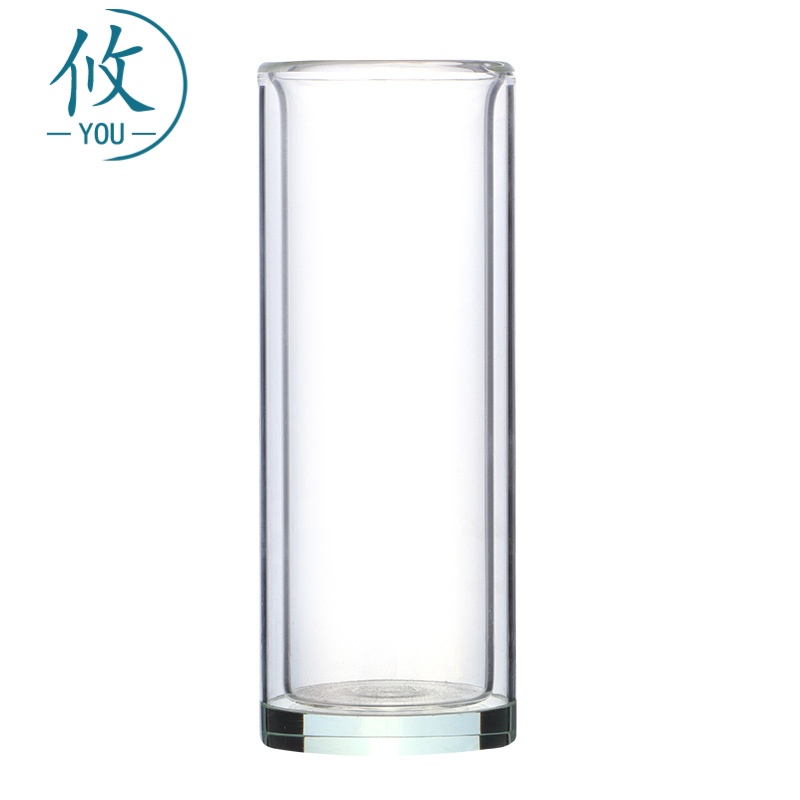 攸玻璃茶杯200ml个高清大图