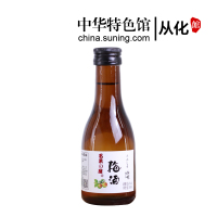 中华特色馆·从化馆 名果之屋 咖啡梅酒 1支装180ml/瓶 梅子酒 青梅果酒 低度酒