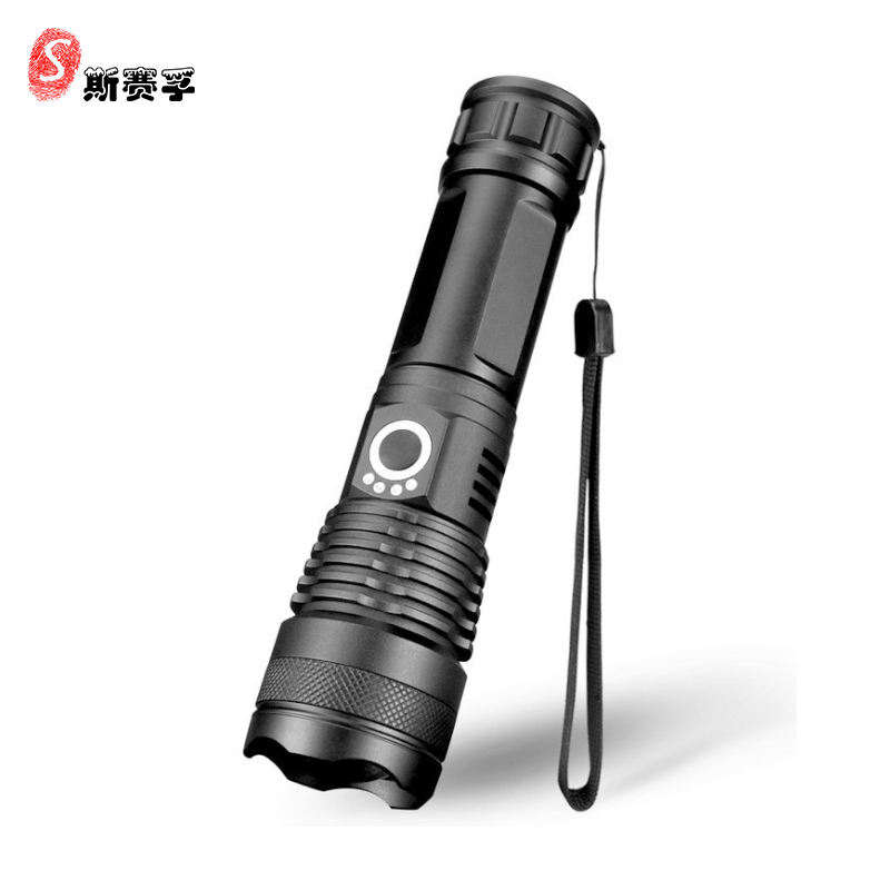 斯赛孚 SF-STD02 多功能手电筒高清大图