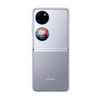 华为/HUAWEI P50 Pocket 8GB+512GB 天青蓝 超光谱影像系统 创新双屏操作体验 P50宝盒折叠屏手机 移动联通电信全网通