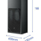 海尔(Haier) 立柜式单冷空调 JHFX-7.5LW/92ZC31